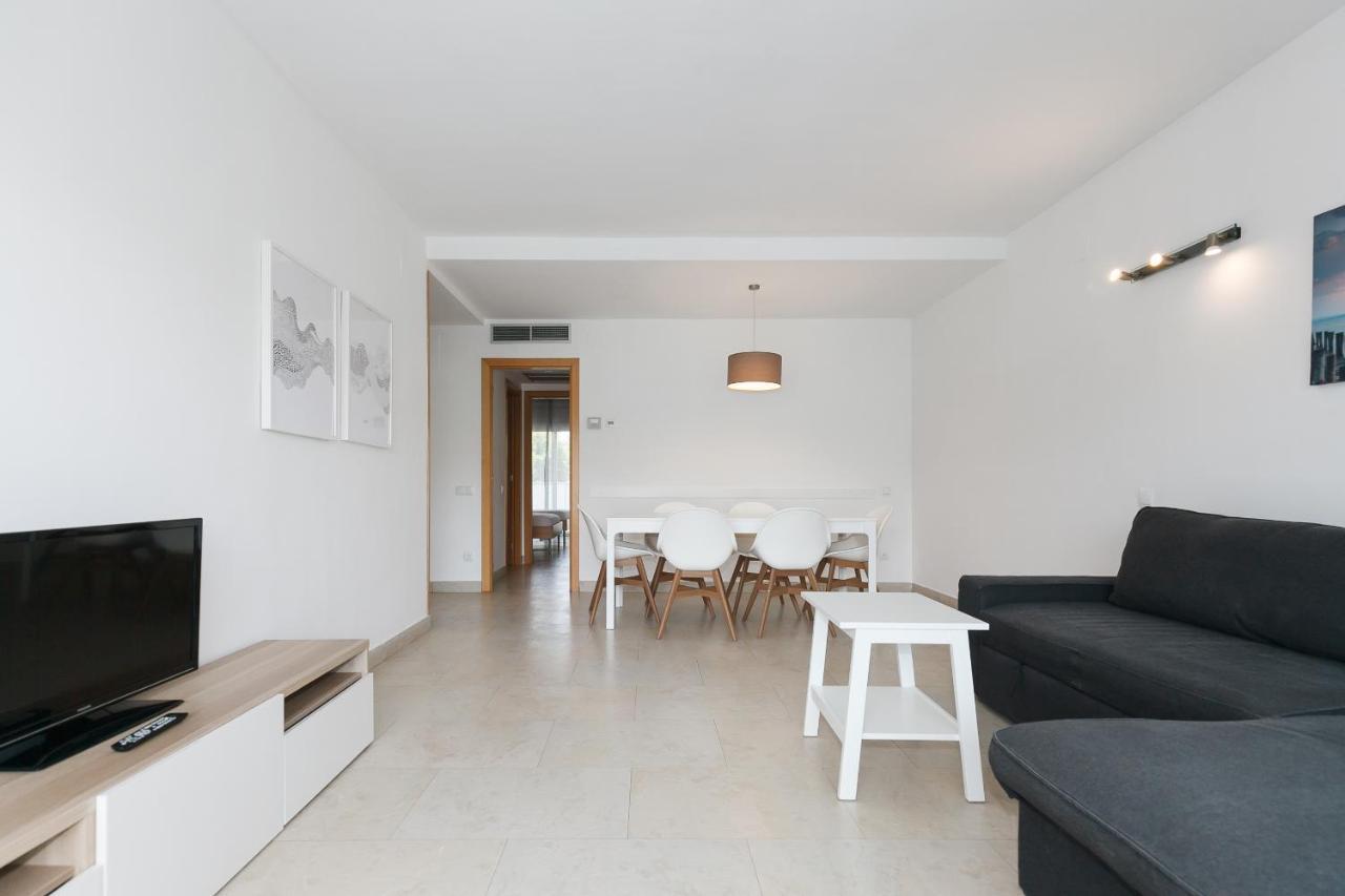 Uhc Spa Aqquaria Family Complex Salou Dış mekan fotoğraf