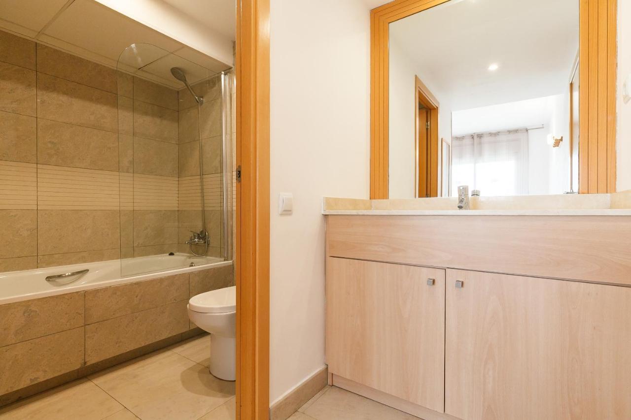Uhc Spa Aqquaria Family Complex Salou Dış mekan fotoğraf