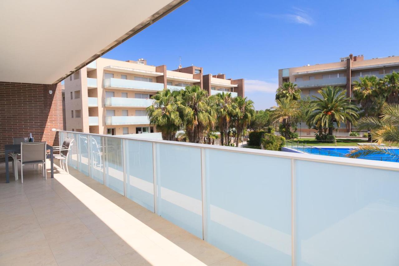 Uhc Spa Aqquaria Family Complex Salou Dış mekan fotoğraf