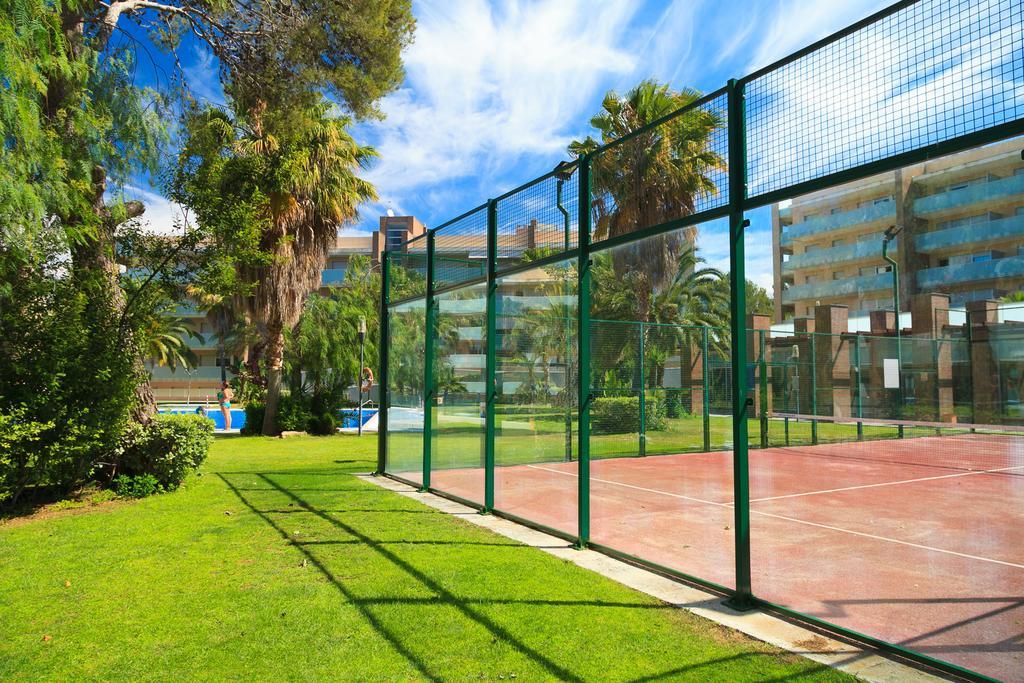 Uhc Spa Aqquaria Family Complex Salou Dış mekan fotoğraf