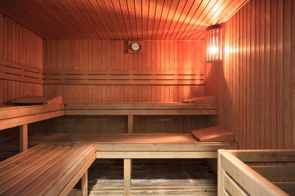 Uhc Spa Aqquaria Family Complex Salou Dış mekan fotoğraf