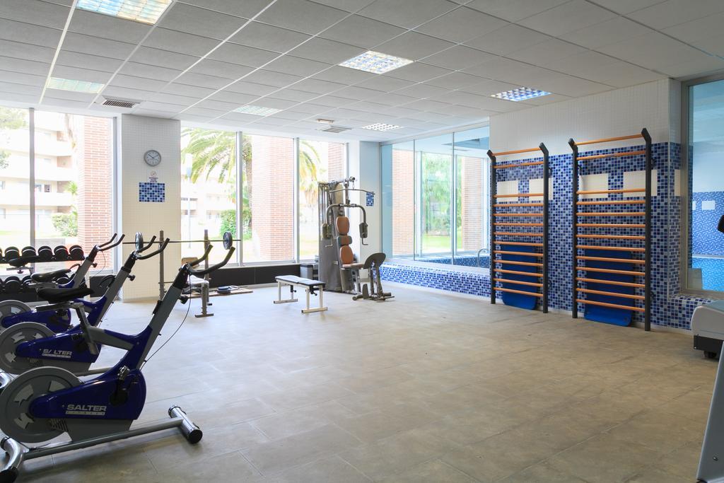 Uhc Spa Aqquaria Family Complex Salou Dış mekan fotoğraf