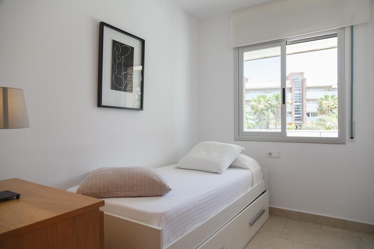 Uhc Spa Aqquaria Family Complex Salou Dış mekan fotoğraf