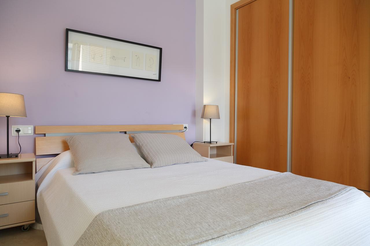 Uhc Spa Aqquaria Family Complex Salou Dış mekan fotoğraf