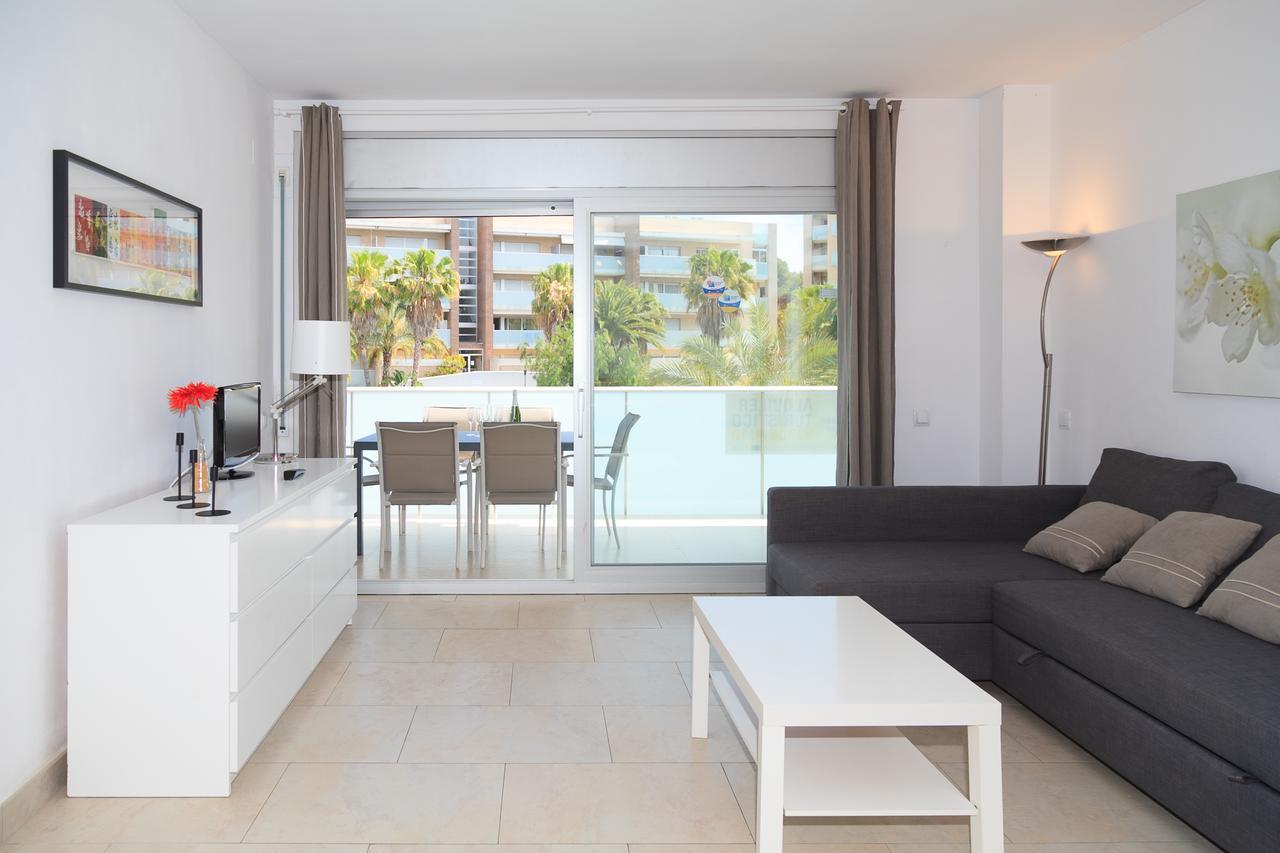 Uhc Spa Aqquaria Family Complex Salou Dış mekan fotoğraf